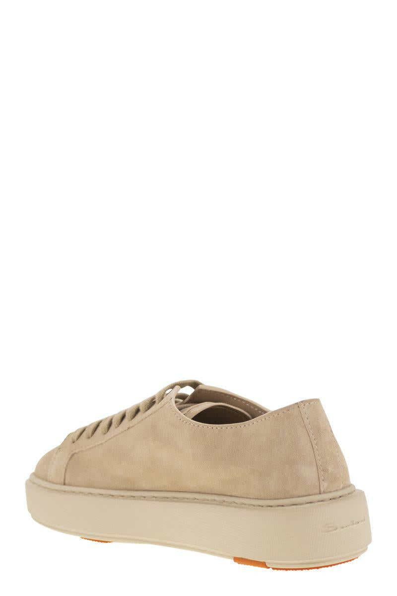 Santoni mocka sneakers
