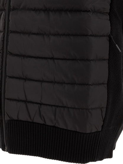 Canada Goose Hybridge Stickad Ärmlös Jacka