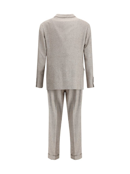Brunello Cucinelli-kostymer