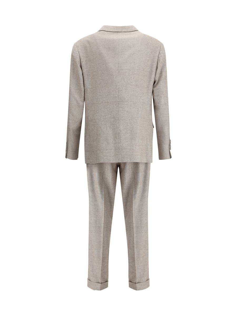 Brunello Cucinelli-kostymer