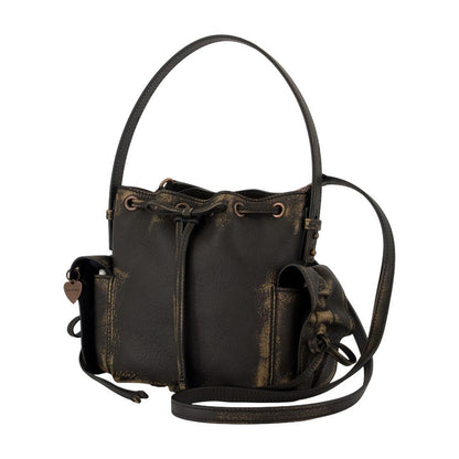 Acne Studios Multipocket Mini Axelrem