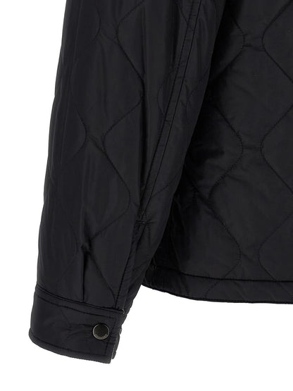 Burberry 'Brighton' vändbar överskjorta