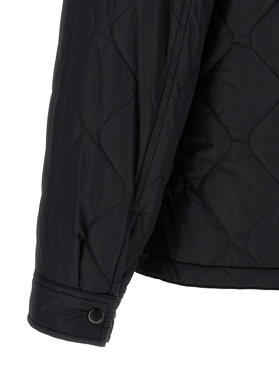 Burberry 'Brighton' vändbar överskjorta