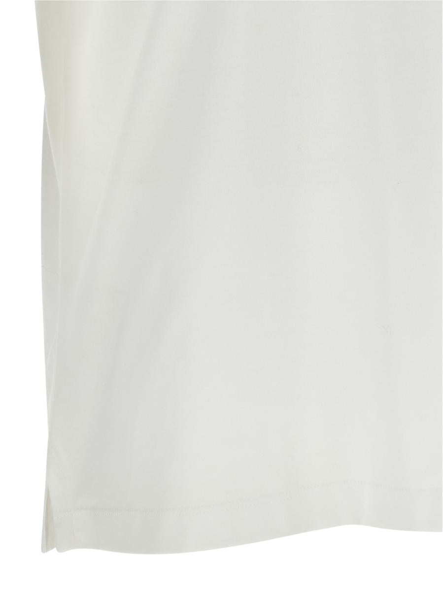 Brioni-logotyp t-shirt