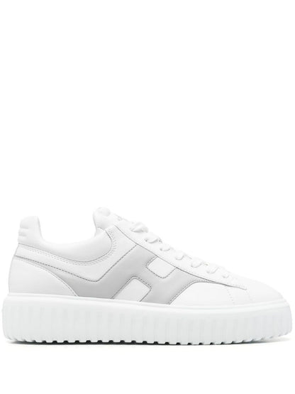 Hogan H-Stripes Sneakers Skor