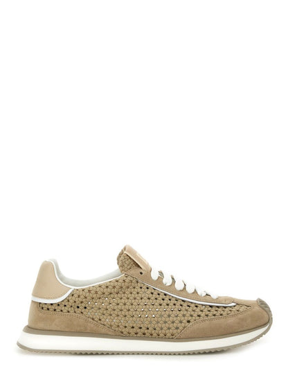 Dolce &amp; Gabbana "Cushion" Sneaker