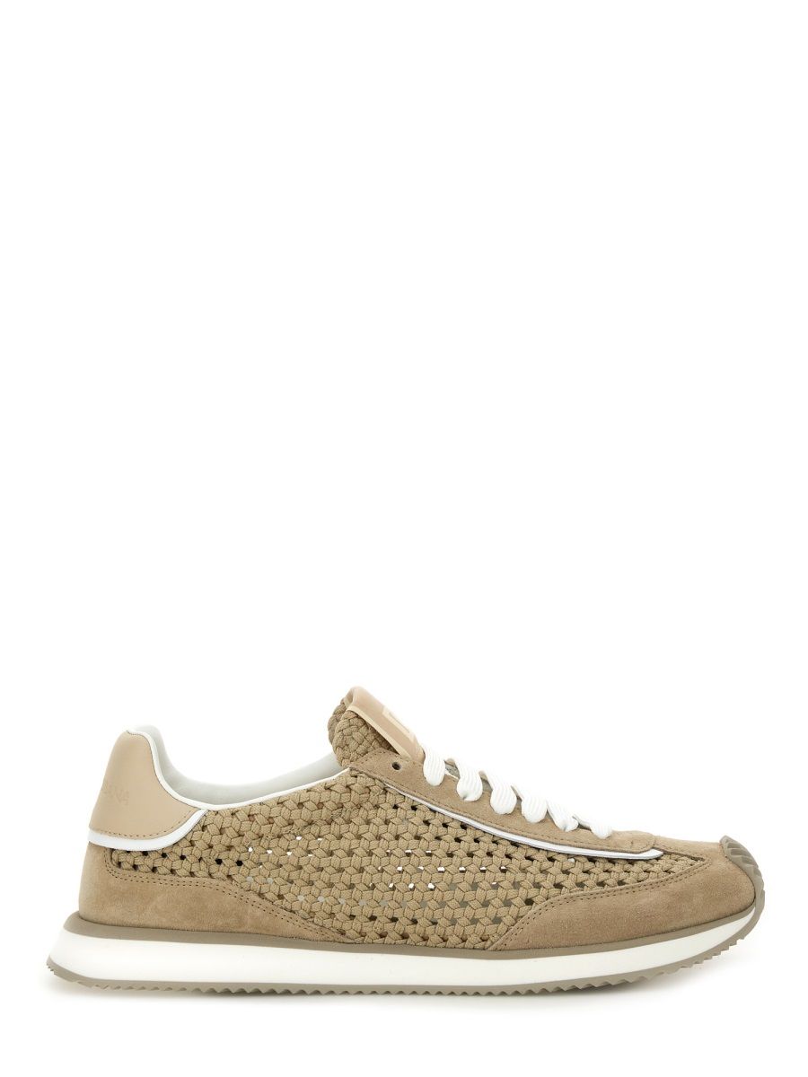 Dolce &amp; Gabbana "Cushion" Sneaker