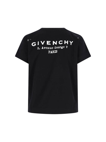 Givenchy T-shirts