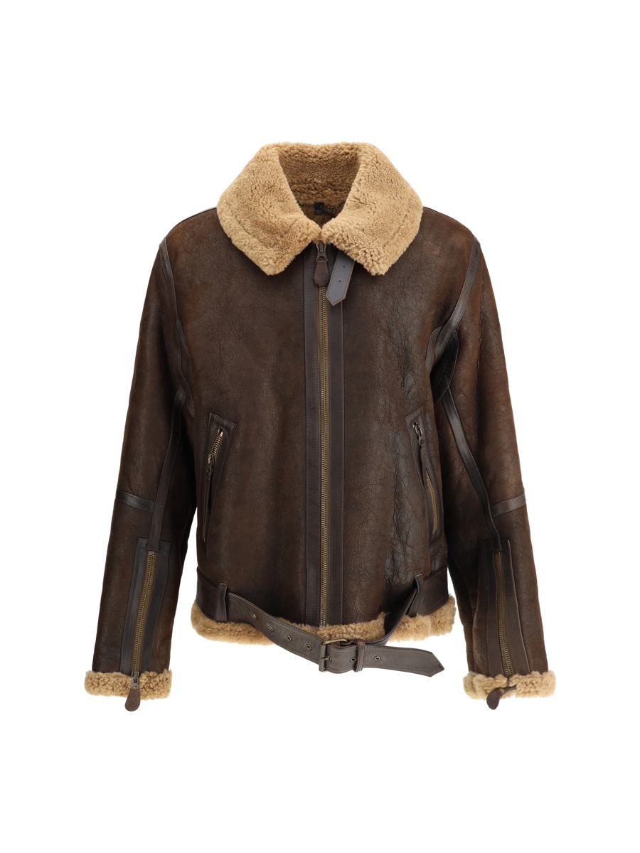 Belstaff-jackor