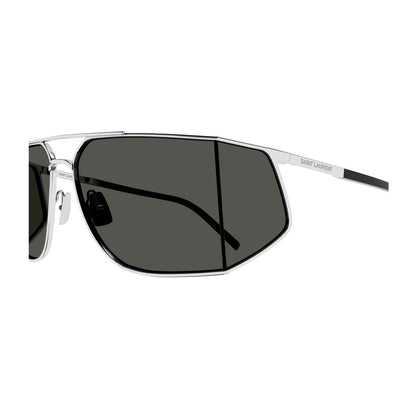 Saint Laurent Sl 750 Linea Sl Logotyp Solglasögon