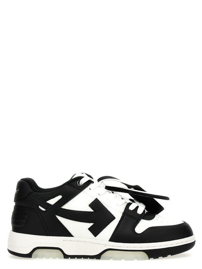 Off-white 'Out Of Office' Sneakers