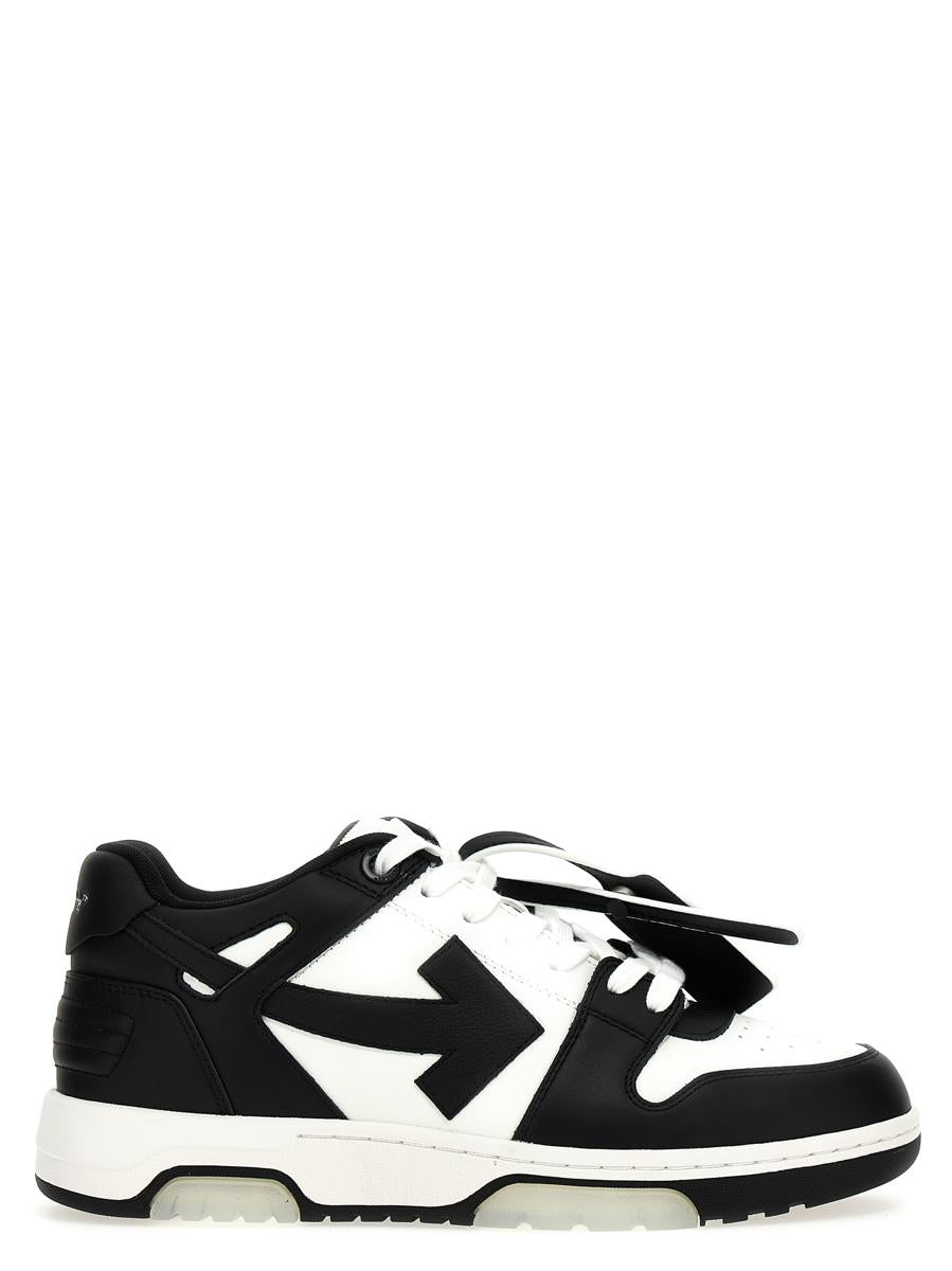 Off-white 'Out Of Office' Sneakers