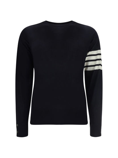 Thom Browne '4 Bar' Tröja