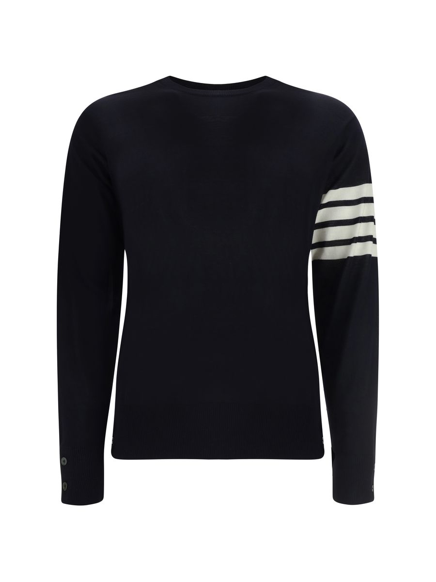 Thom Browne '4 Bar' Tröja