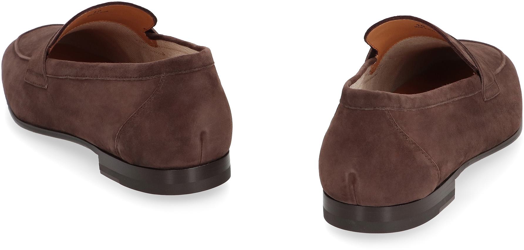 Tod's Mocka Loafers