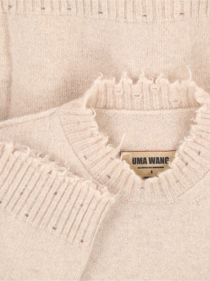 Uma Wang-tröjor