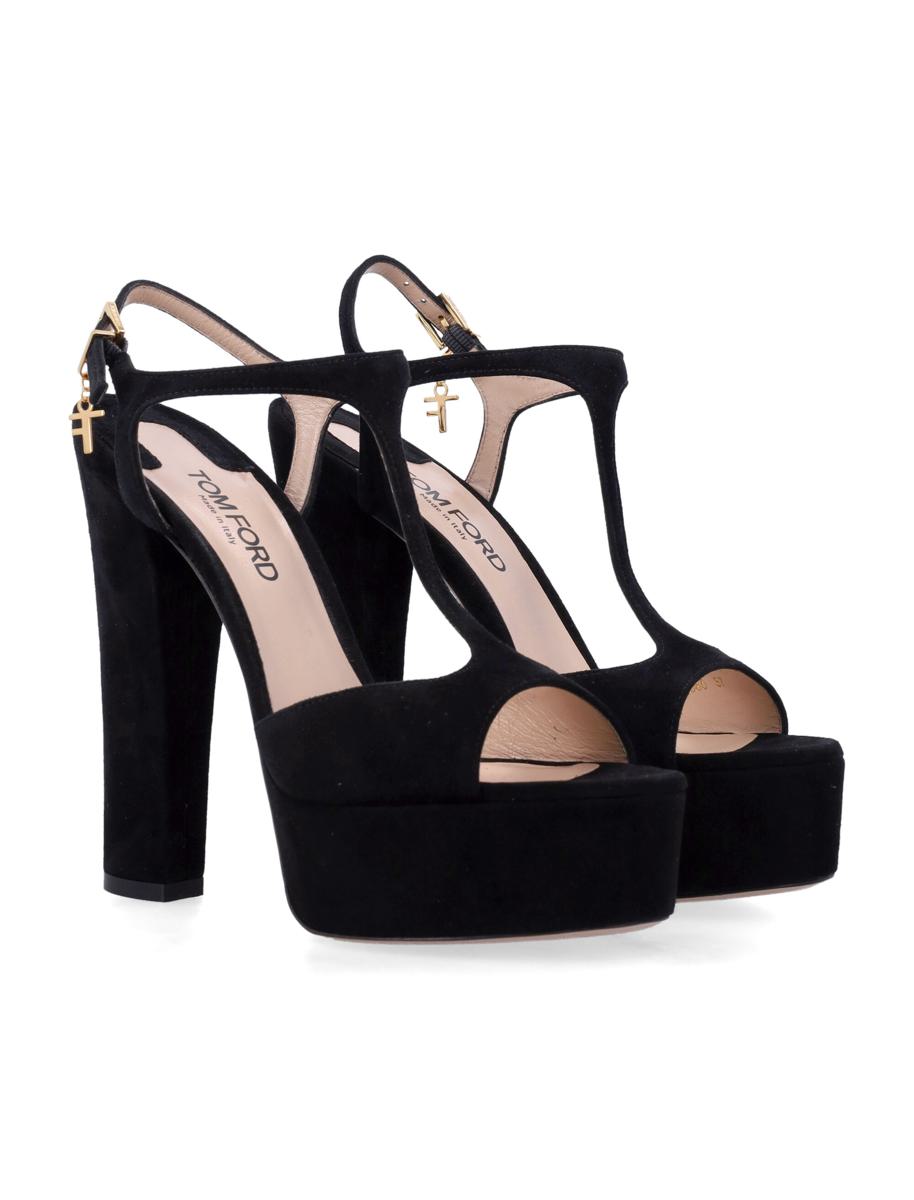Tom Ford Angelina Platåsandaler