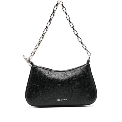 Alexander McQueen "Alexander McQueen T-Bar Mini" Axelväska