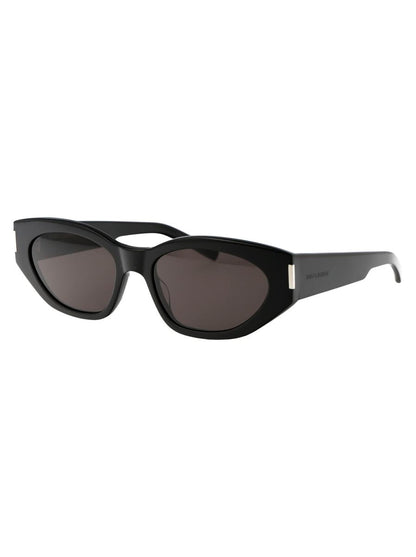 Saint Laurent Eyewear solglasögon
