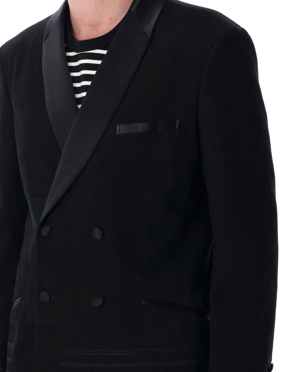 Junya Watanabe Dubbelknäppt Kavaj
