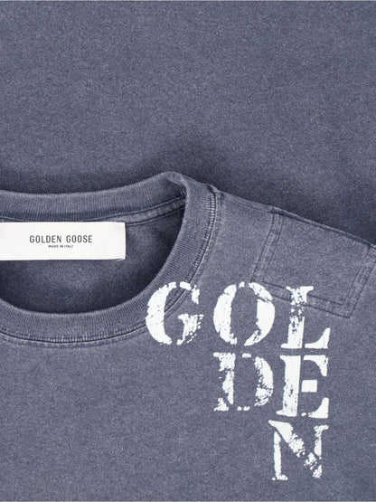 Golden Goose T-shirts och pikétröjor
