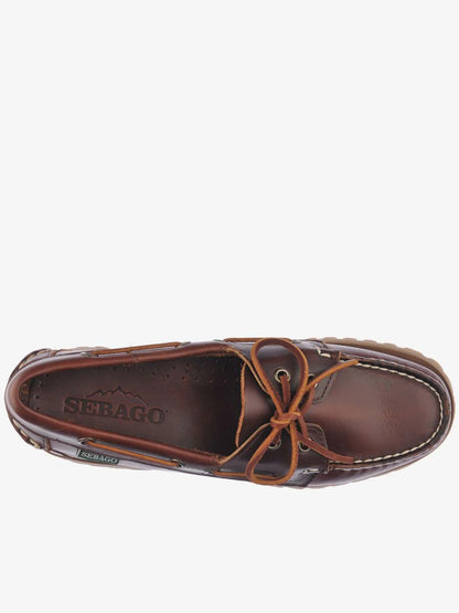 Sebago Ranger vaxiga skor