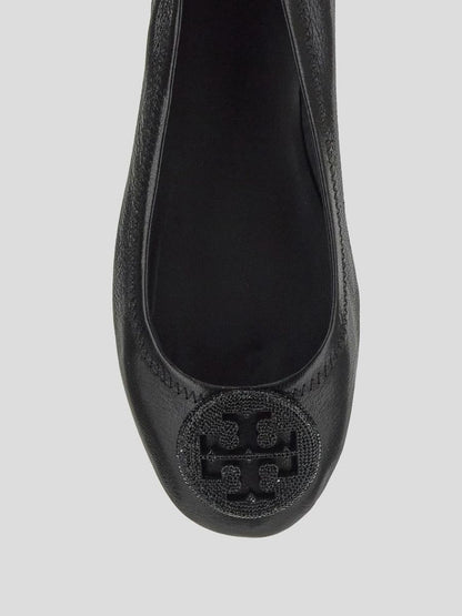 Tory Burch platta skor