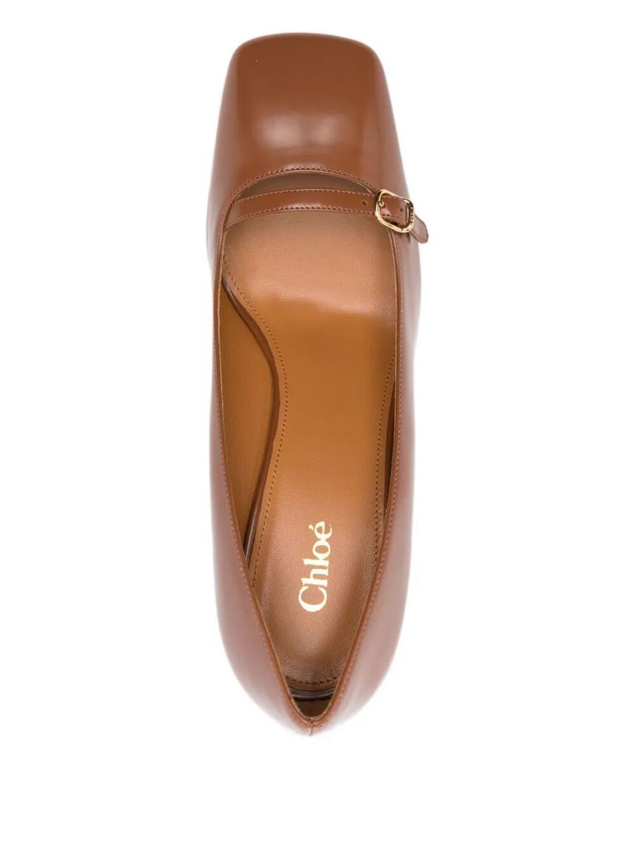 Chloé "Janis" Decollete` Skor