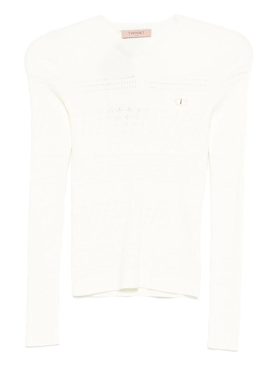 Twinset Jerseykläder