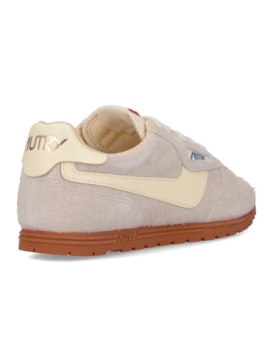 Autry "Windspin" Låg Sneaker
