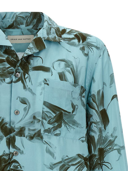 Dries Van Noten 'Carlty' skjorta