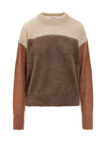 Isabel Marant Étoile Marant Étoile Mohair-tröja