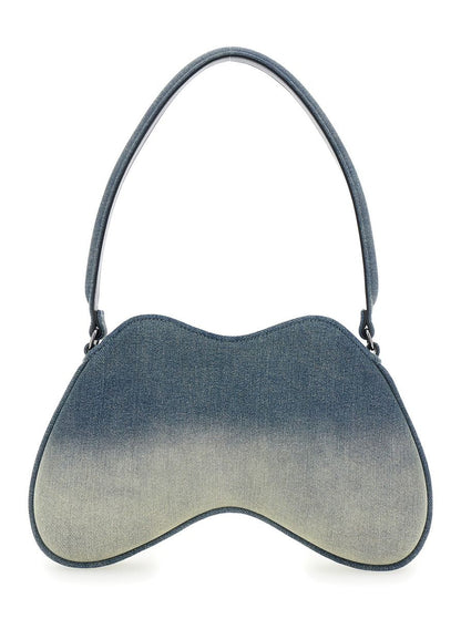 Diesel 'Double-D Shoulder' Axelväska