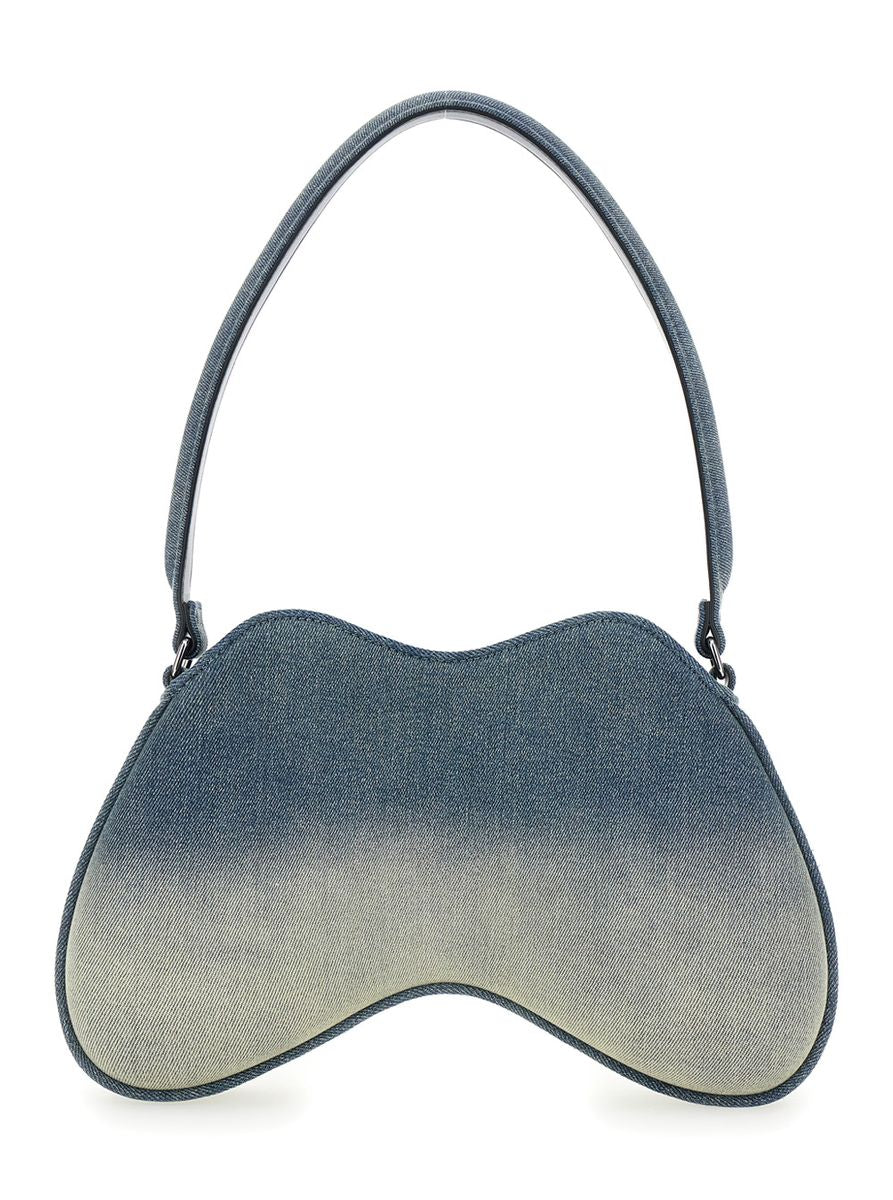 Diesel 'Double-D Shoulder' Axelväska