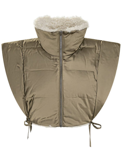 Isabel Marant Étoile Vadderad Cape Marant Étoile