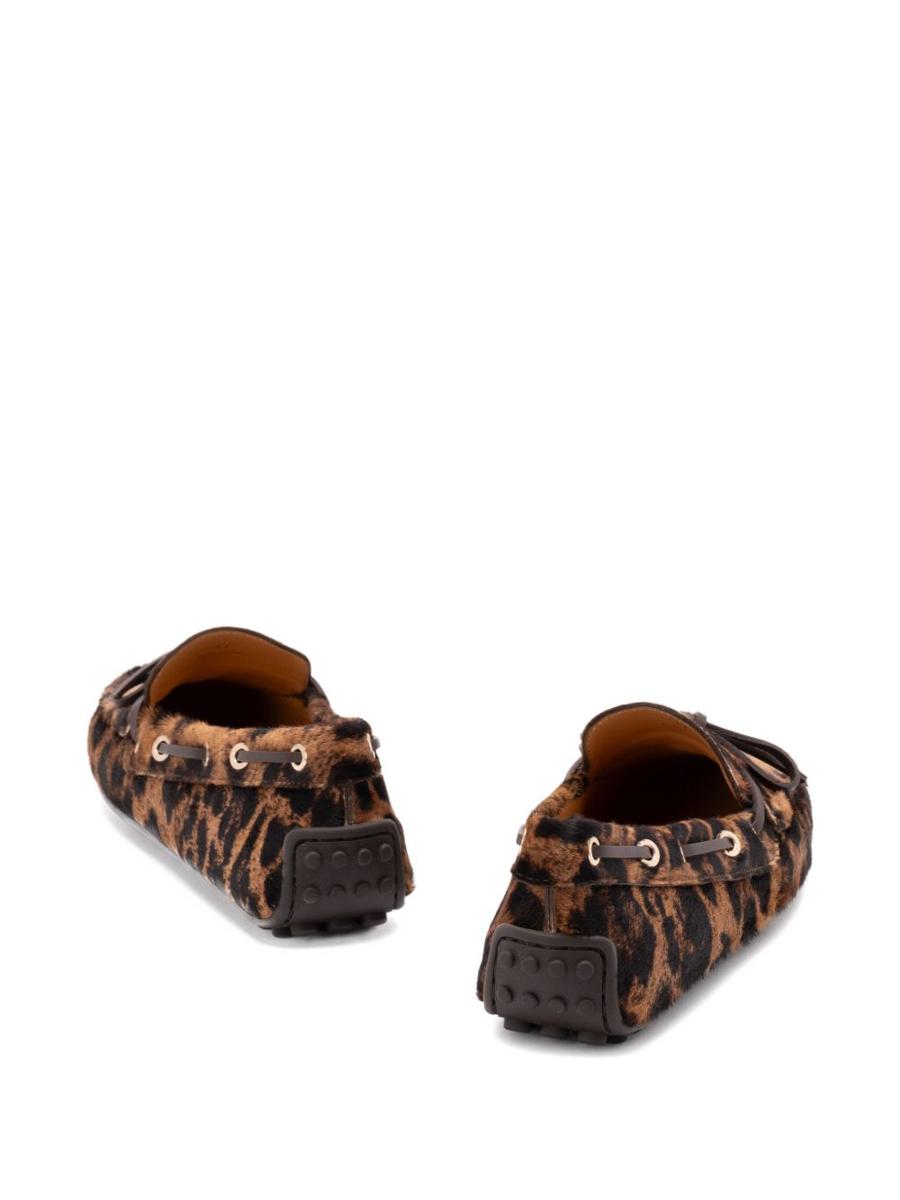 Tod's platta skor