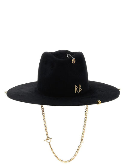 Ruslan Baginskiy 'Kedjerem Fedora' Hatt