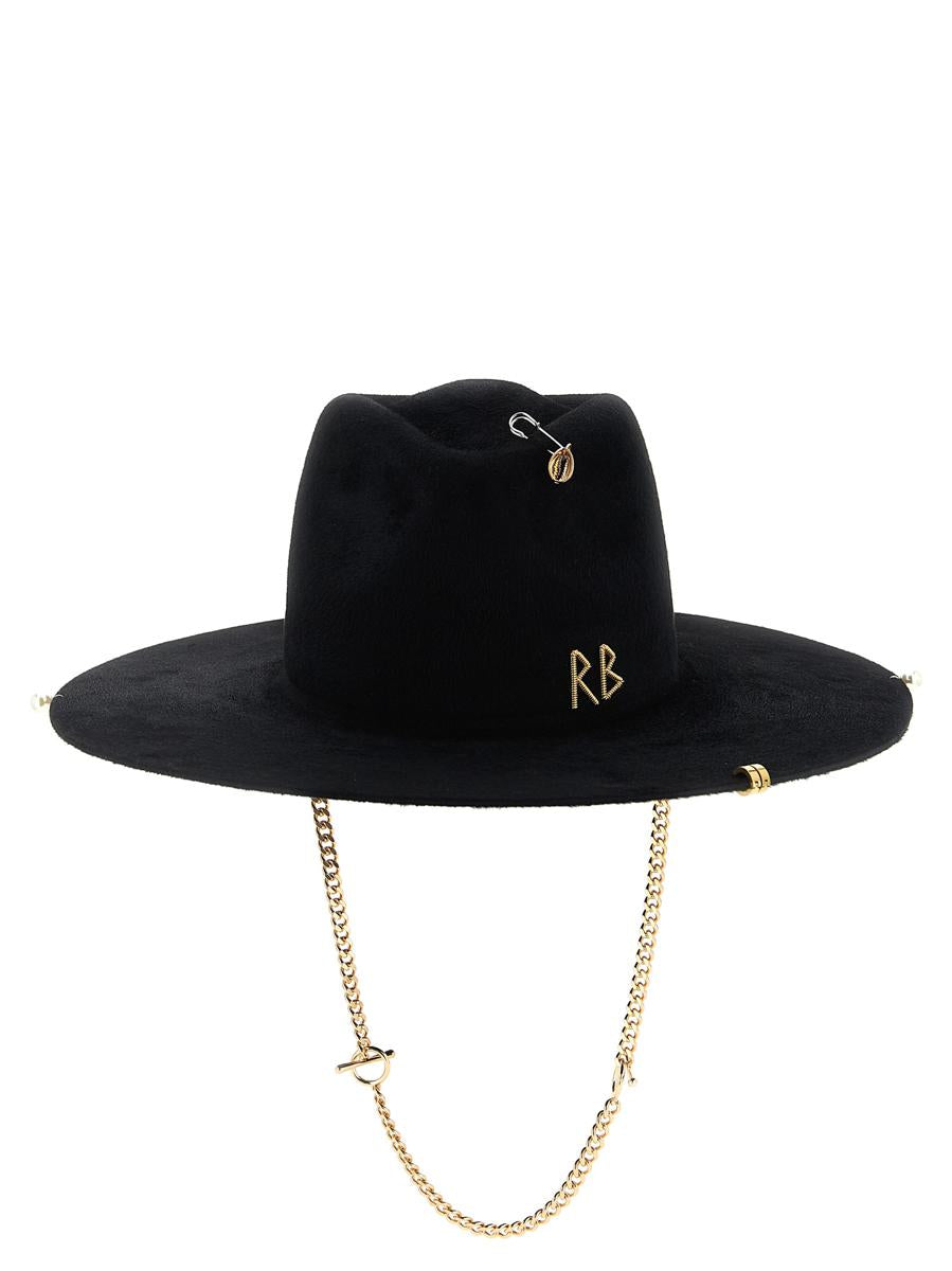 Ruslan Baginskiy 'Kedjerem Fedora' Hatt