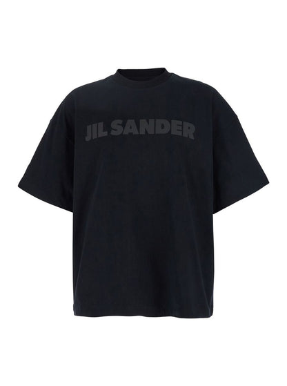 Jil Sander bomulls-T-shirt