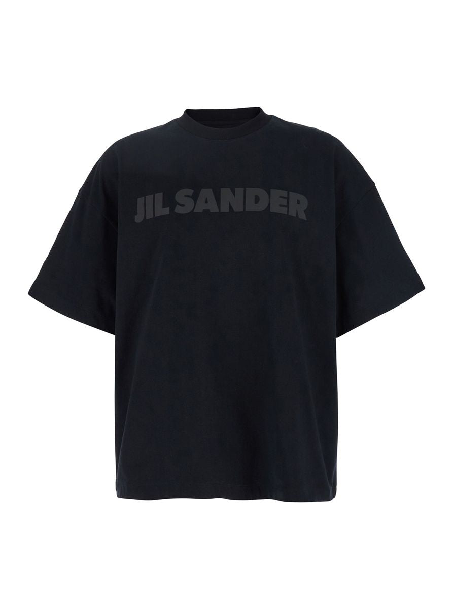 Jil Sander bomulls-T-shirt