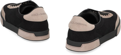 Dolce &amp; Gabbana Portofino Yacht låga sneakers