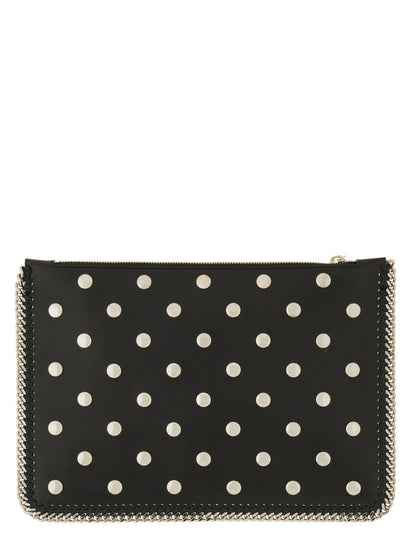 Stella McCartney "Falabella" clutchväska
