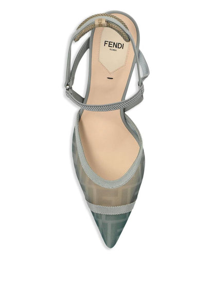 Fendi med klack