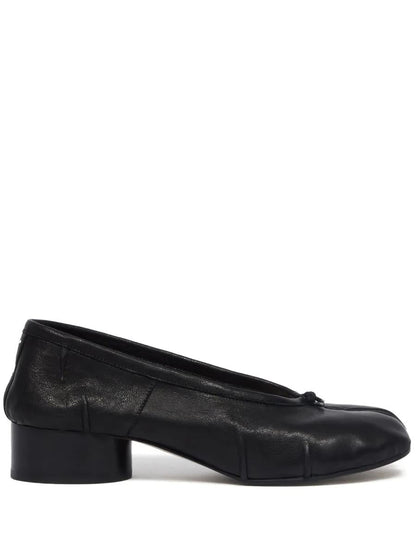 Maison Margiela 30Mm Tabi-Toe Balettlägenheter