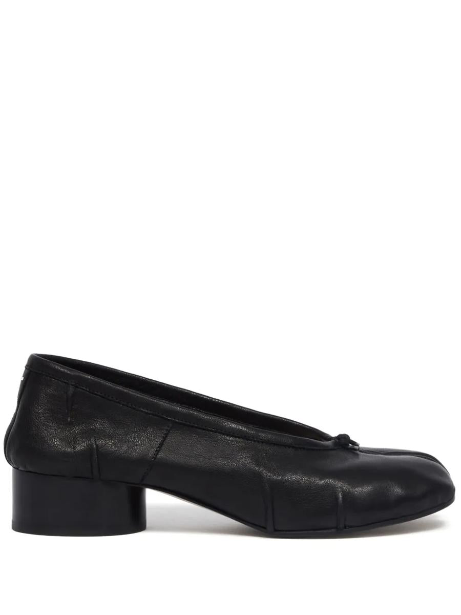 Maison Margiela 30Mm Tabi-Toe Balettlägenheter