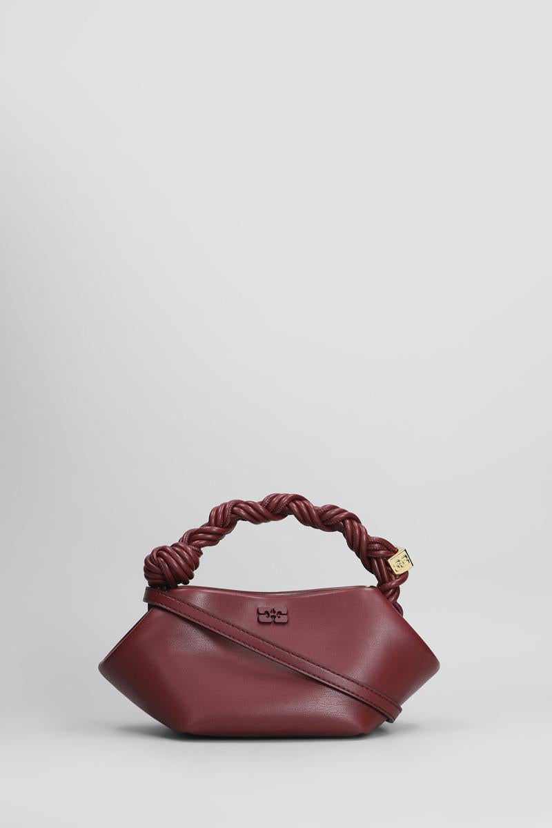 Ganni Bou Bag Mini Axelväska