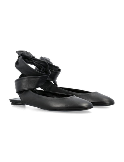 Attico Cloe-ballerinan