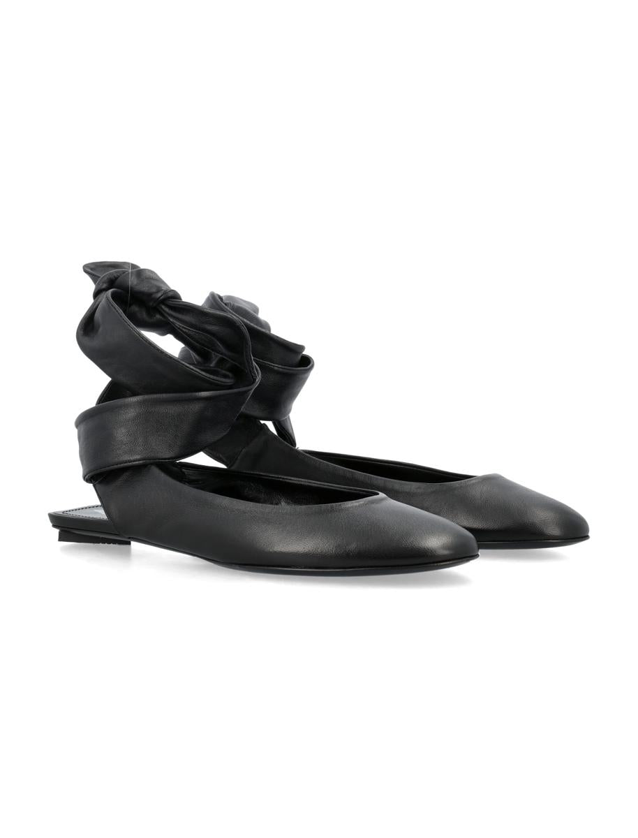 Attico Cloe-ballerinan