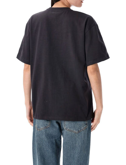 Ganni Hjärta T-shirt