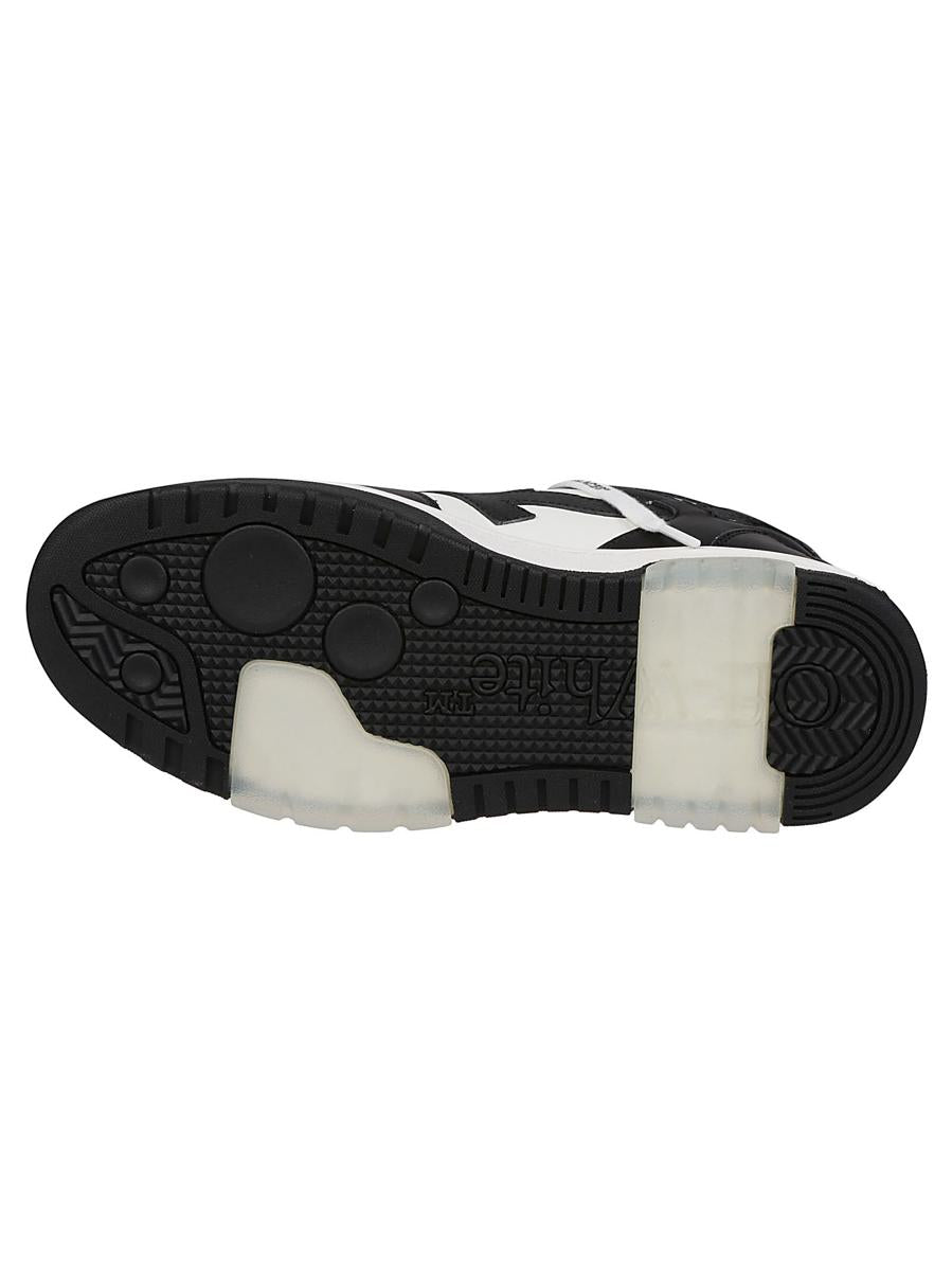 Off-white sneakers